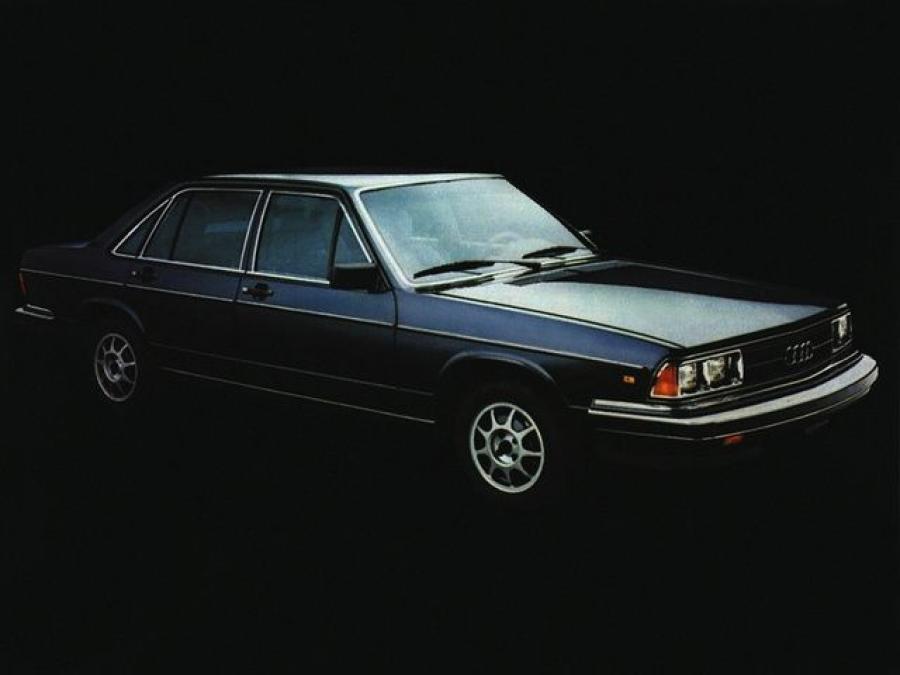  Audi 5000 Diesel (43) 1980 года  (фото 2 из 3)